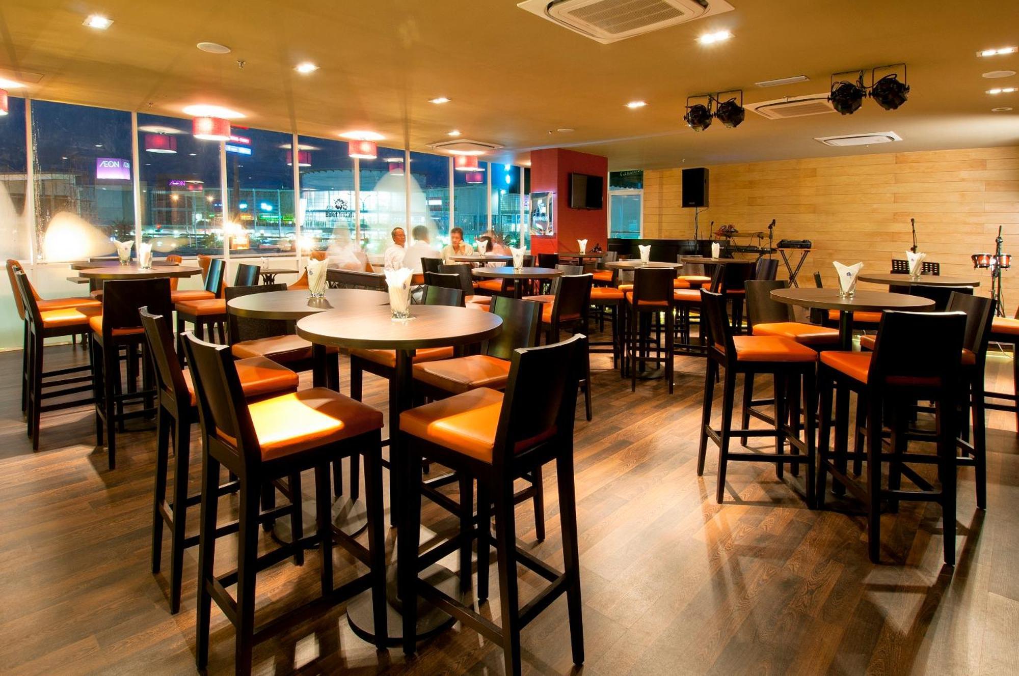 新山格拉纳达酒店 外观 照片