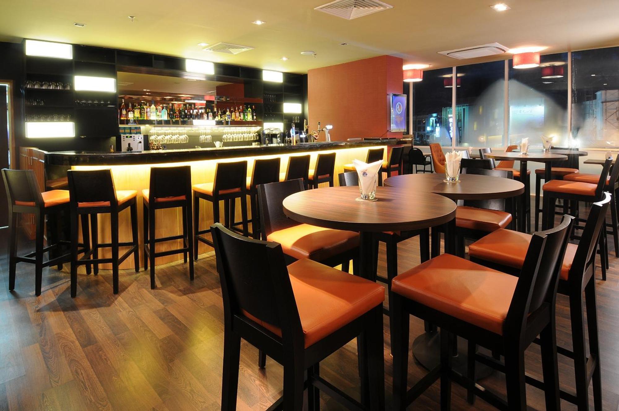 新山格拉纳达酒店 外观 照片