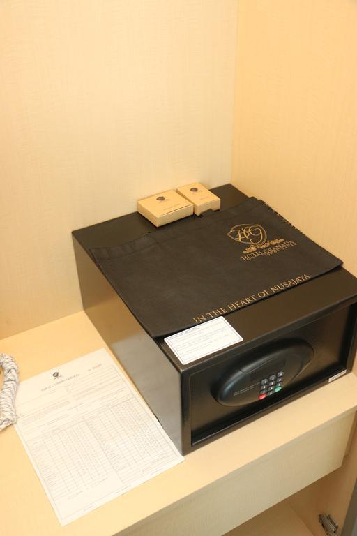 新山格拉纳达酒店 外观 照片
