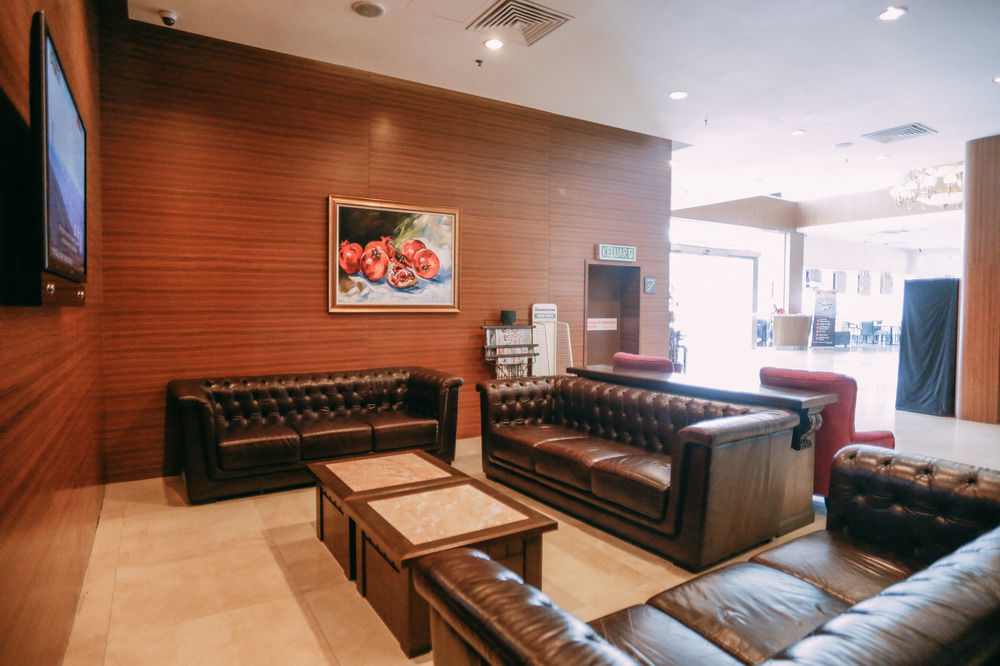 新山格拉纳达酒店 外观 照片